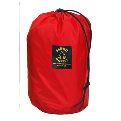 Mountain Leaders 4-5 man Bothy Bag Kisu Shelter Survival Cover tarp camping