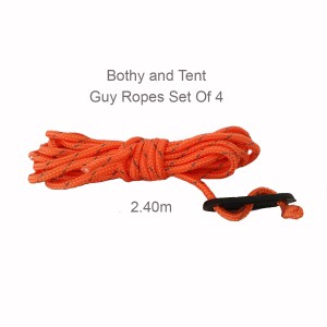 Bothy Tent Guy Ropes